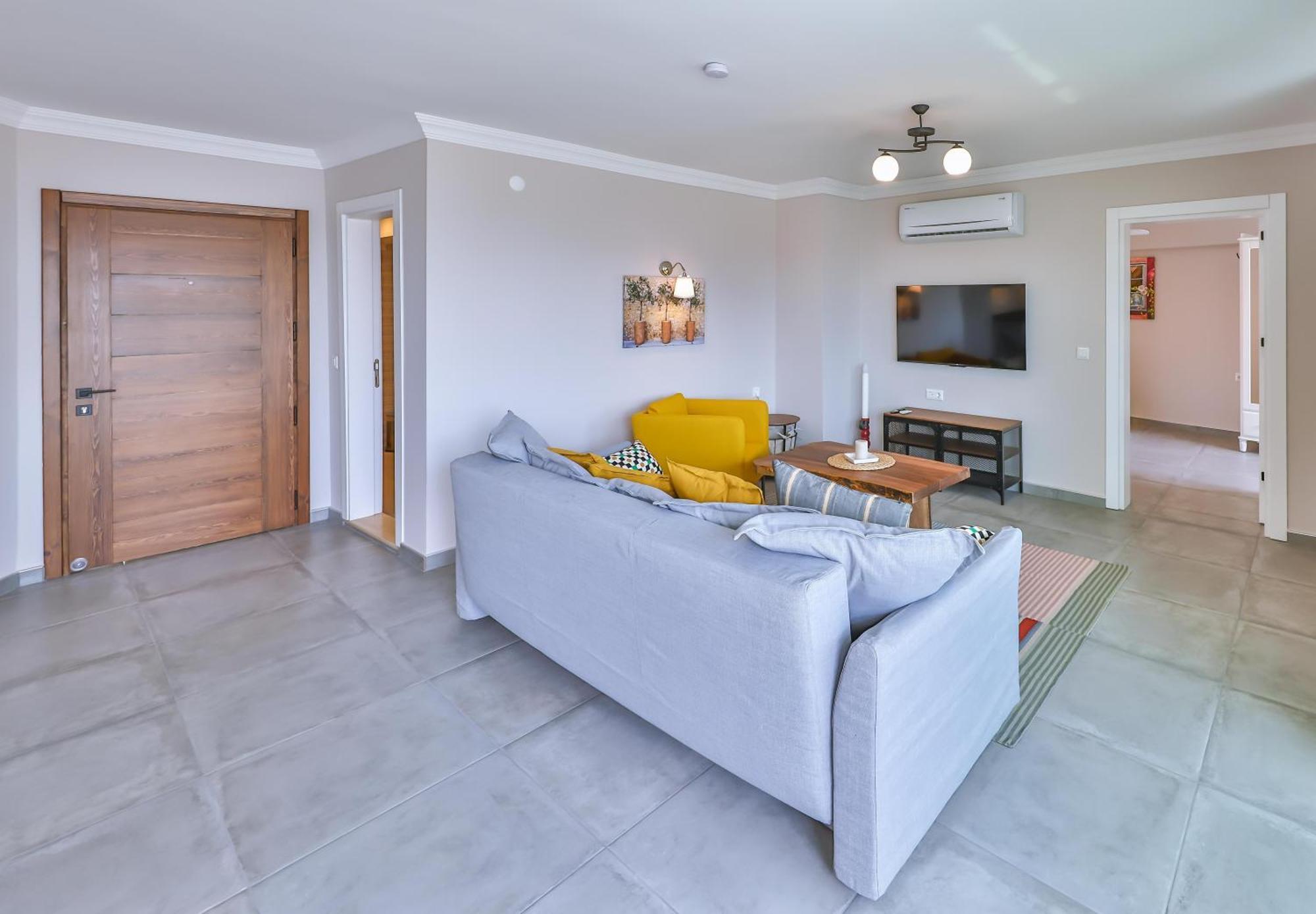 Sonne Apartments Каш Экстерьер фото