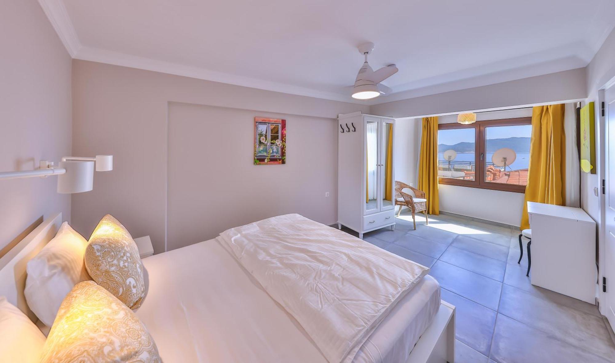 Sonne Apartments Каш Экстерьер фото