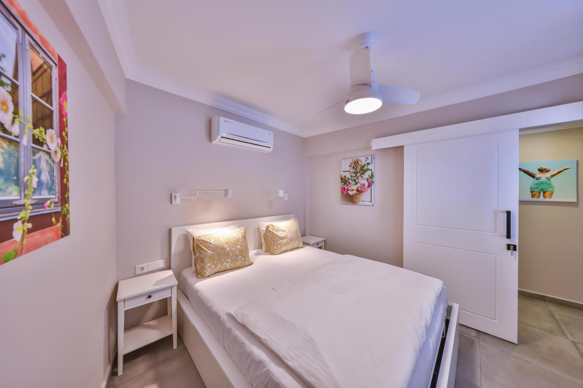 Sonne Apartments Каш Экстерьер фото