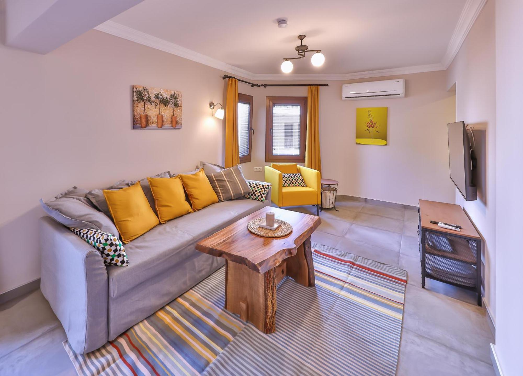Sonne Apartments Каш Экстерьер фото