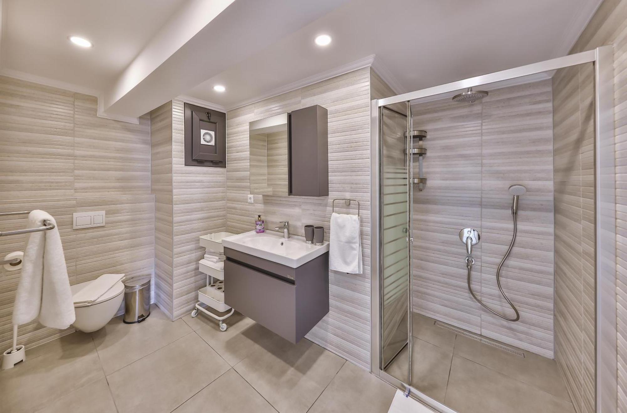 Sonne Apartments Каш Экстерьер фото